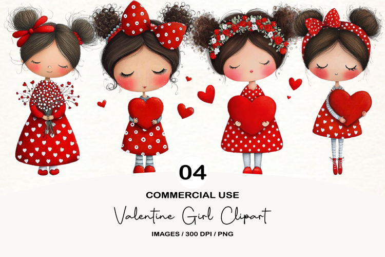 Valentines Day Clipart Image 3