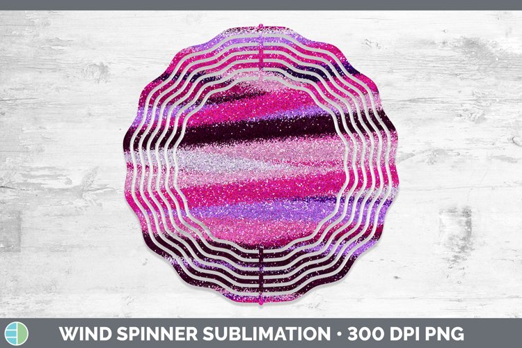 GorgeousValentine Wind Spinner design.