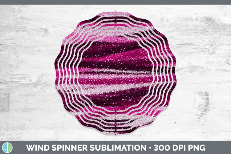 GorgeousValentine Wind Spinner design.