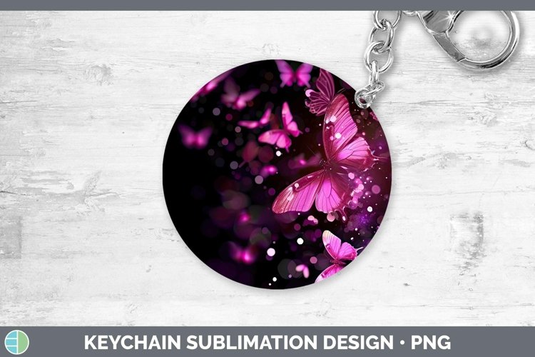 GorgeousValentine Keychain design.