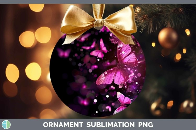 Bauble Clipart Image 23