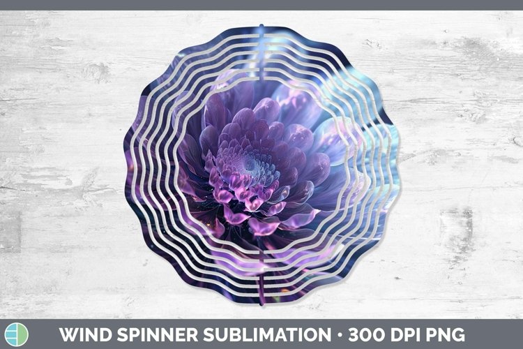 GorgeousValentine Wind Spinner design.