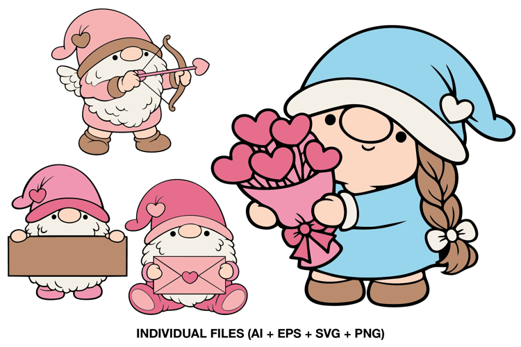 Love Letter Clipart Image 11