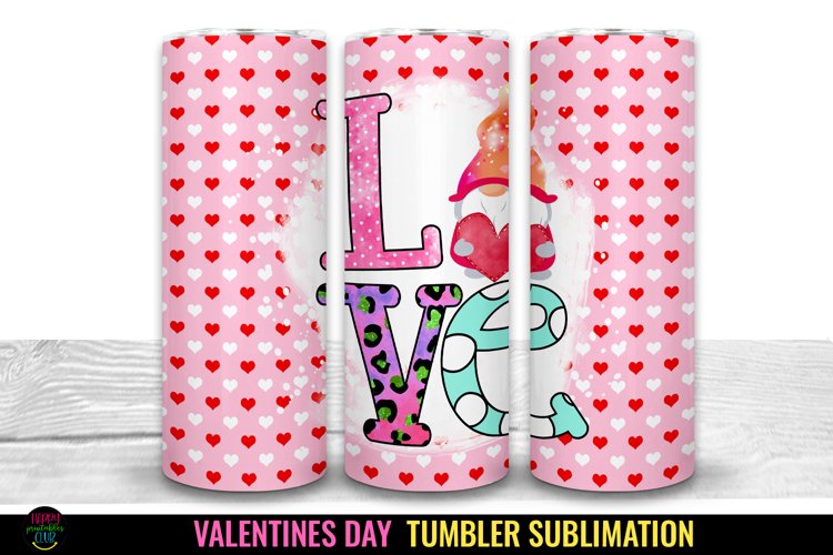 Valentines Sublimation Design Image 7
