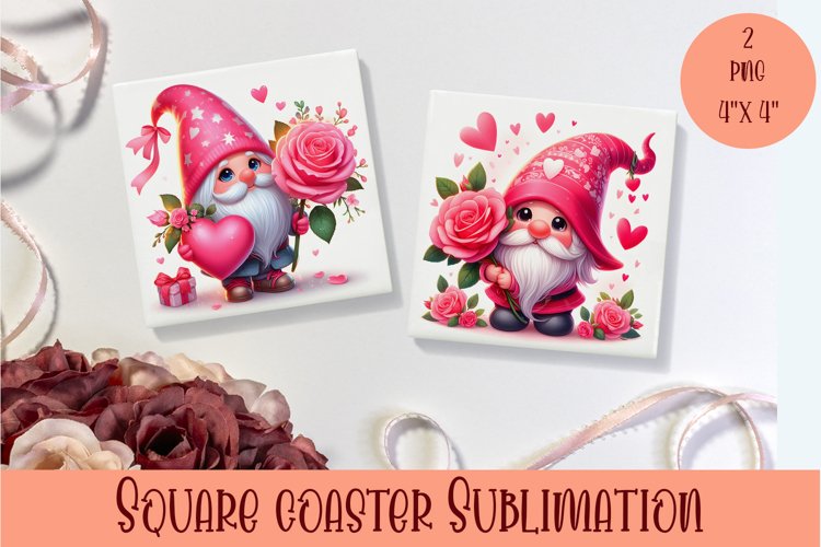 Cute Gnome Clipart Image 10