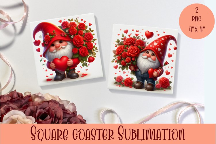 Cute Gnome Clipart Image 15