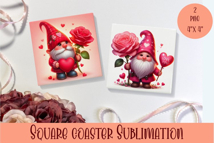 Cute Gnome Clipart Image 11
