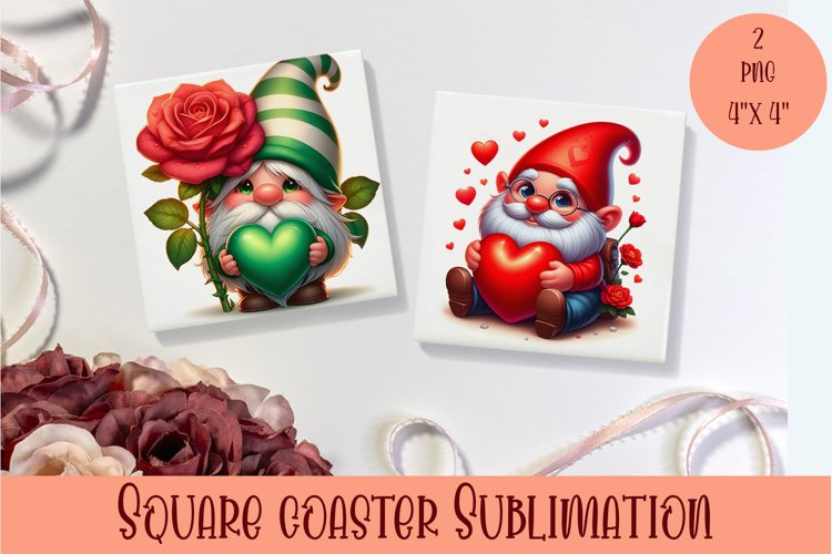 Cute Gnome Clipart Image 9