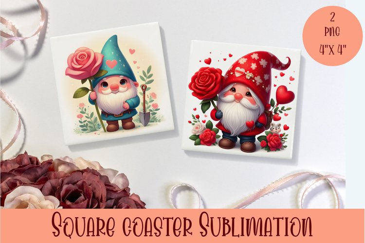 Cute Gnome Clipart Image 11