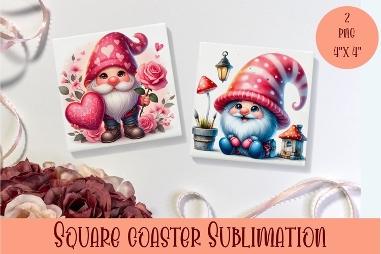 Cute Gnome Clipart Image 9