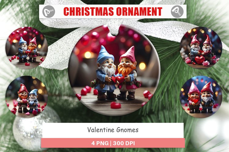 Christmas Gnome Clipart Image 18