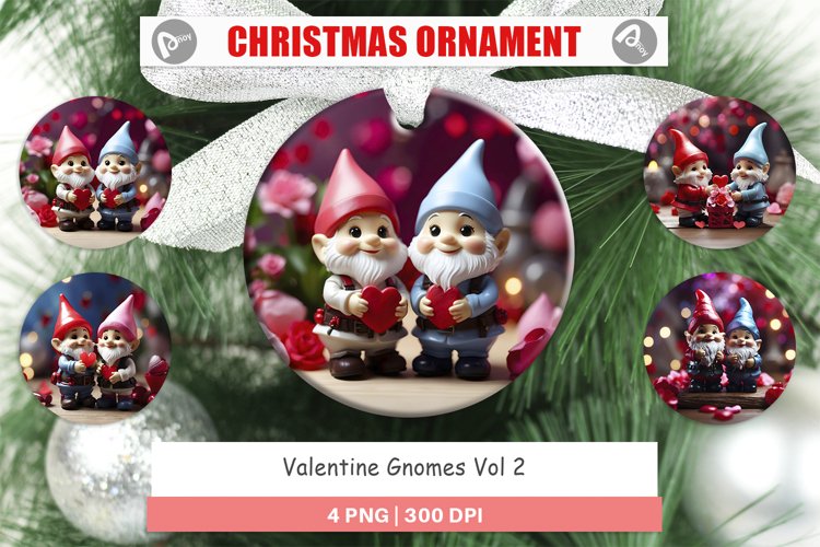 Christmas Gnome Clipart Image 22