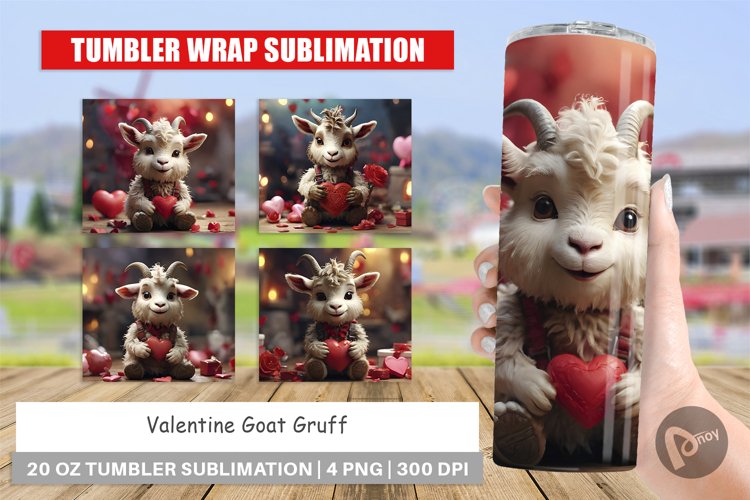 Goat Clipart Image 8