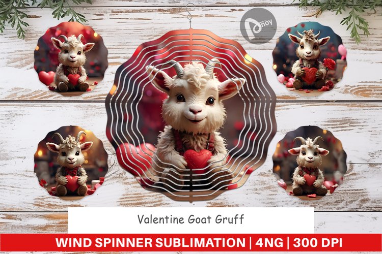 Goat Clipart Image 12