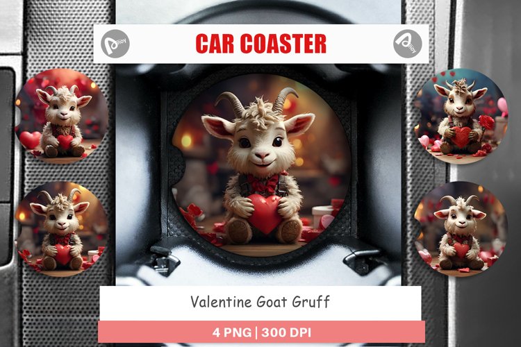 Goat Clipart Image 20