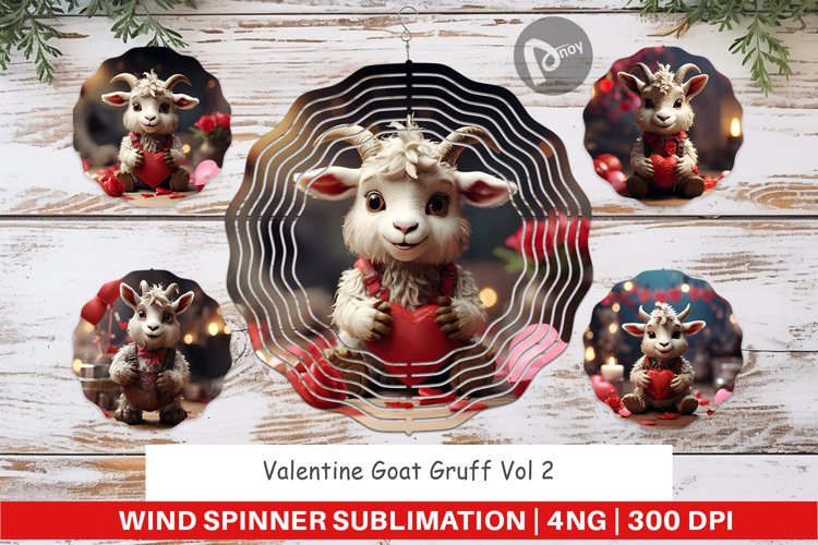 Goat Clipart Image 10