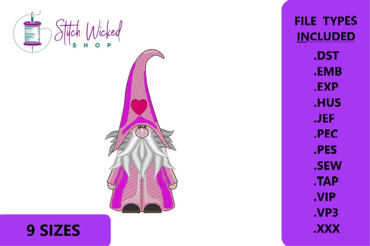 Gnome Clipart Image 3