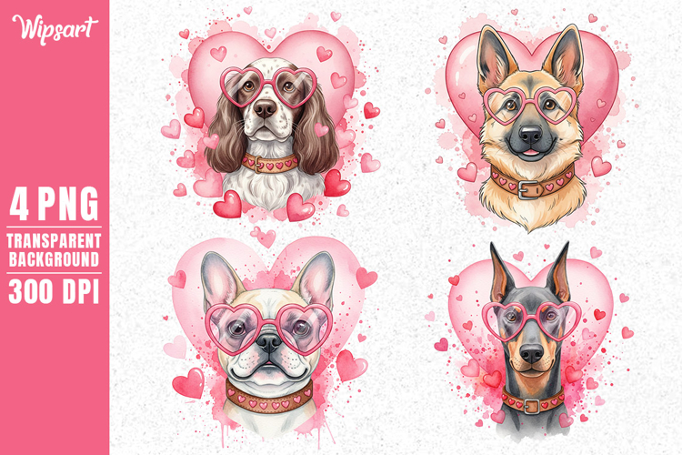 German Shepherd Clipart