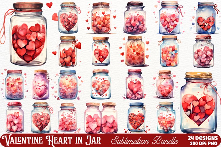 Coffee Jar Clipart Image 8