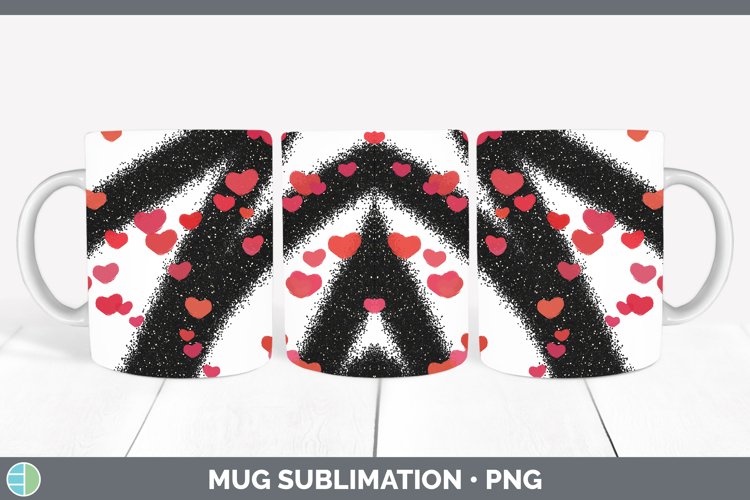 Valentine Hearts Clipart Image 21