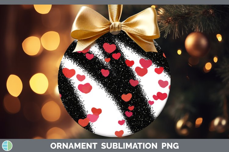 Valentine Hearts Clipart Image 20