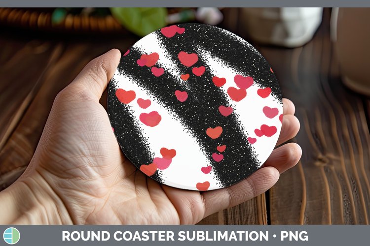 Valentine Hearts Clipart Image 18