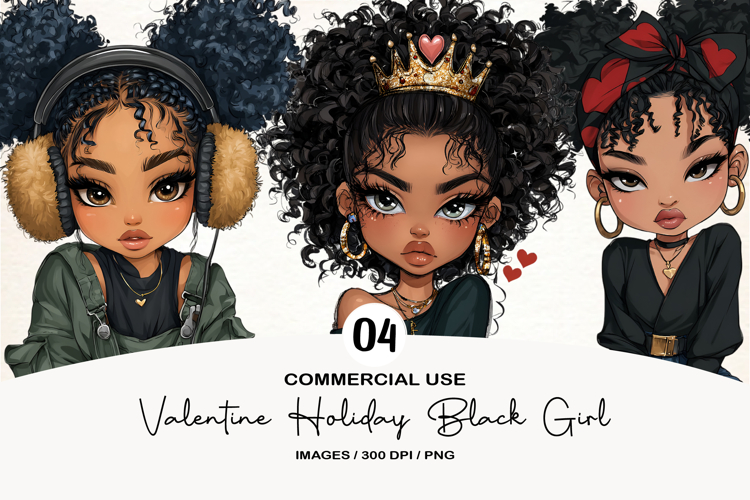 Black Heart Clipart Image 14