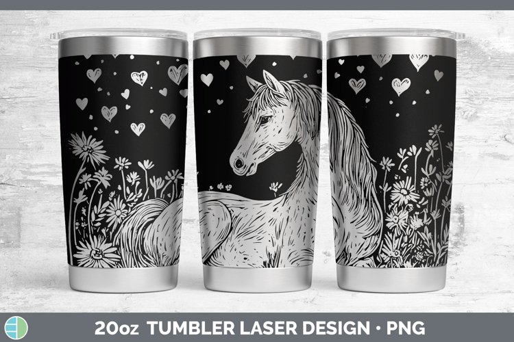Horse Sublimation Designs Image 14