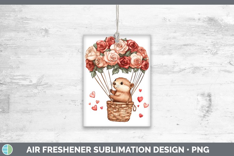 Hot Air Balloon Clipart Image 7