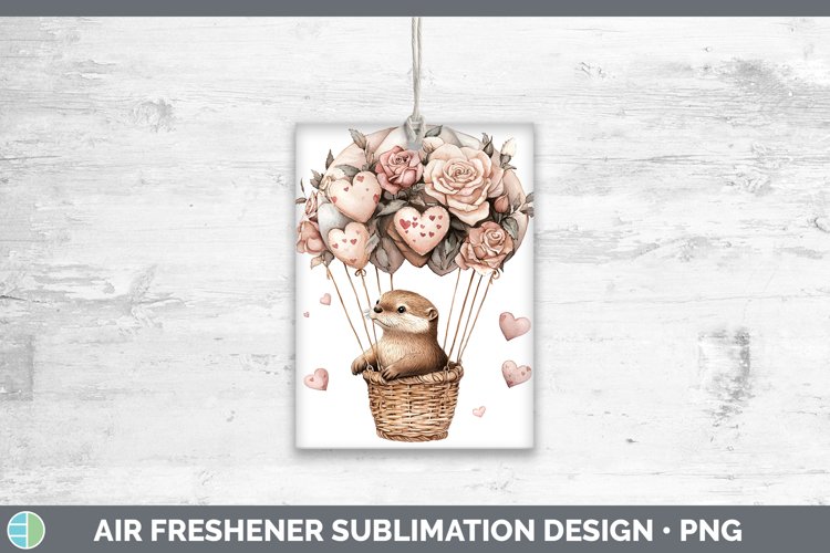 Otter Clipart Image 9