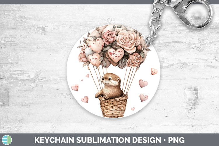 Otter Clipart Image 7