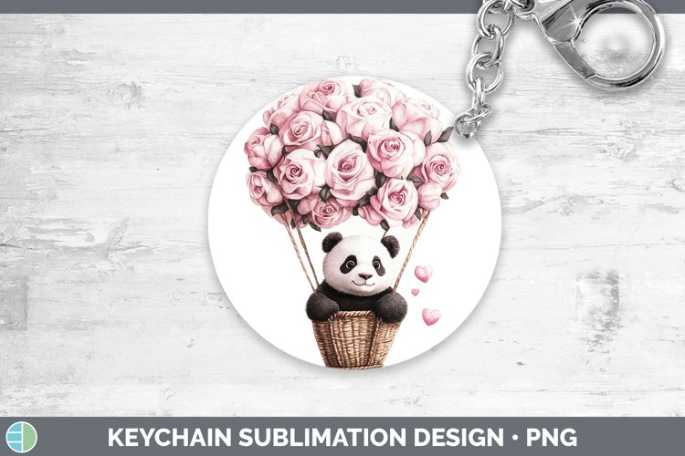 Panda Bear Clipart Image 23