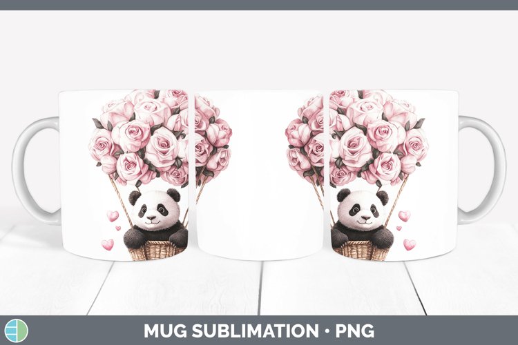Panda Bear Clipart Image 22