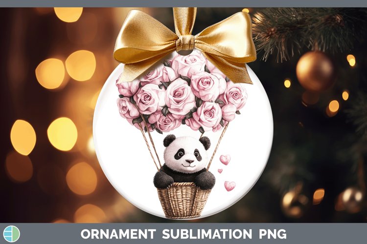 Panda Bear Clipart Image 21