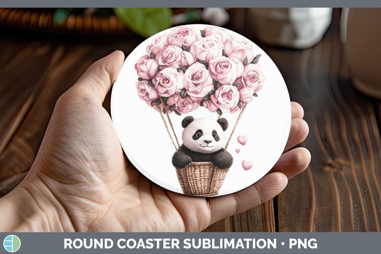 Panda Bear Clipart Image 19