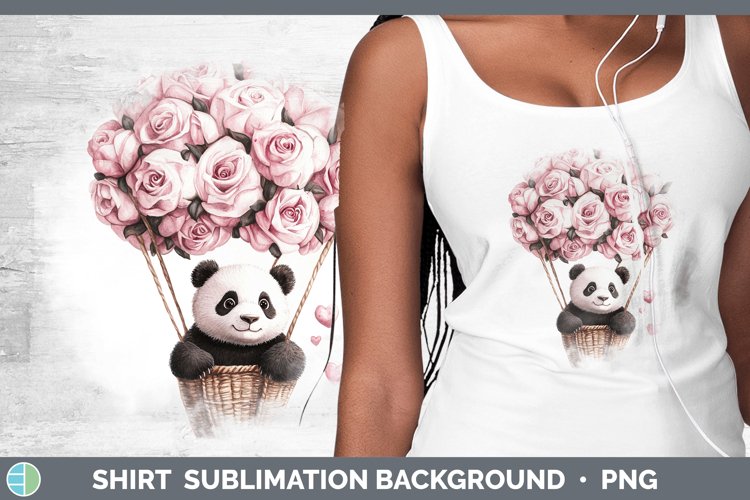 Panda Bear Clipart Image 16