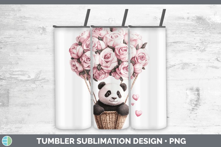 Panda Bear Clipart Image 13