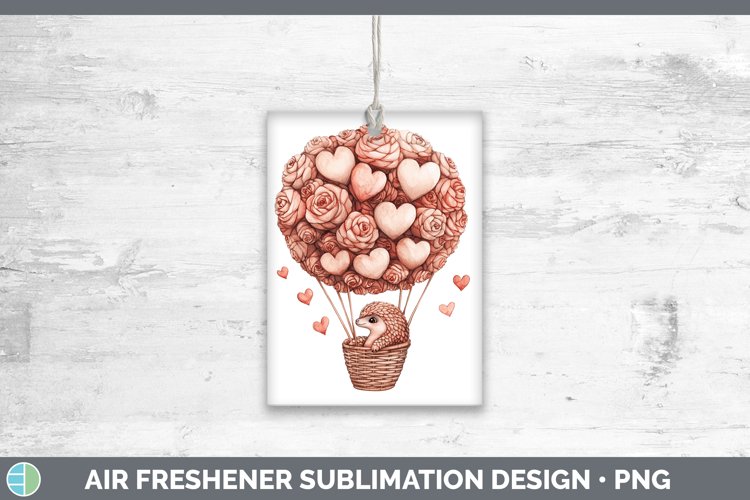 Hot Air Balloon Clipart Image 20
