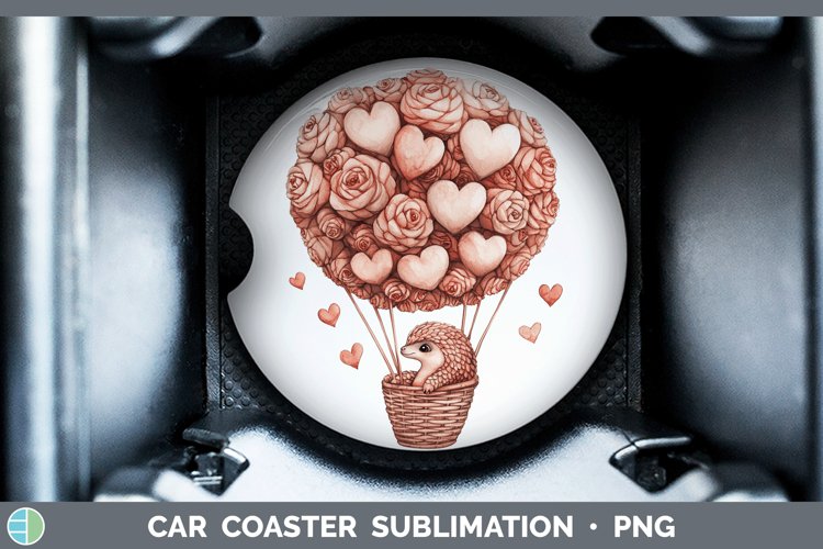 Hot Air Balloon Clipart Image 18