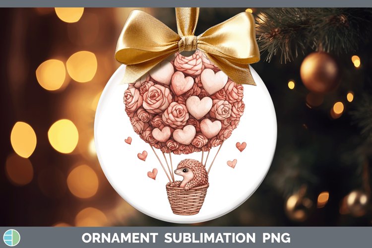 Hot Air Balloon Clipart Image 15