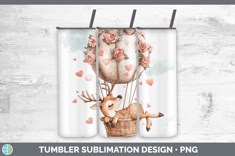 Reindeer Clipart Image 16
