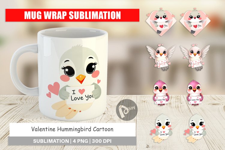 Hummingbird Clipart Image 7
