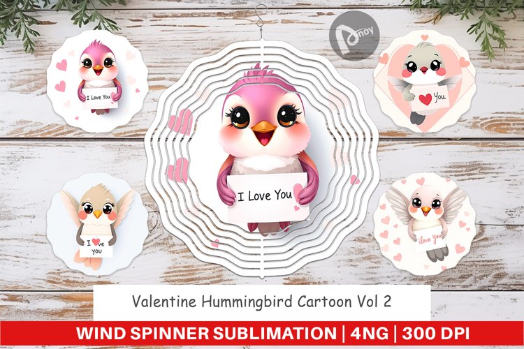 Hummingbird Clipart Image 12