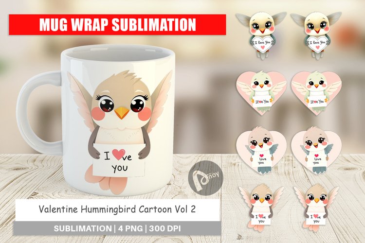 Hummingbird Clipart Image 6