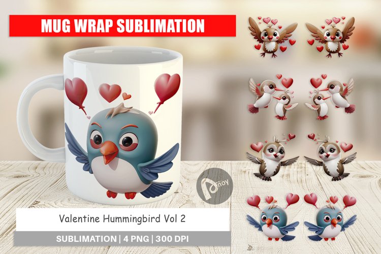 Hummingbird Clipart Image 4