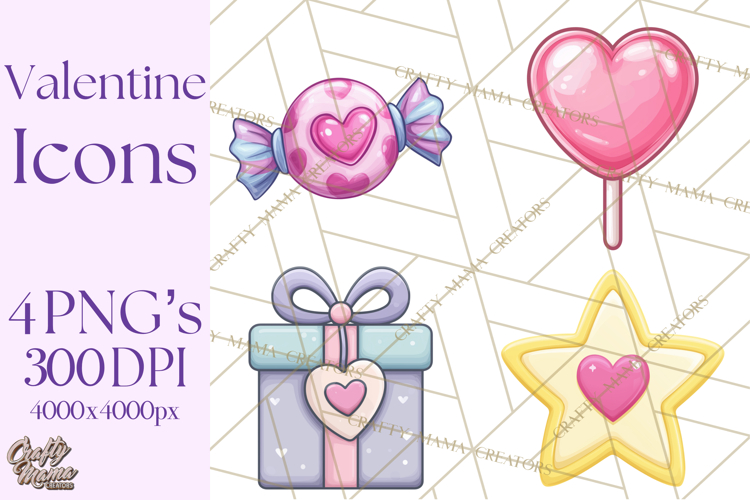 Kawaii Heart Png Image 14