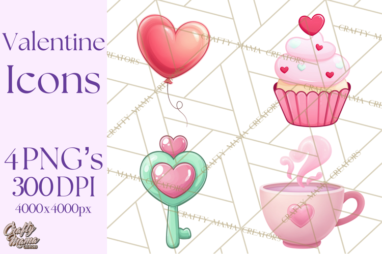 Kawaii Heart Png Image 17