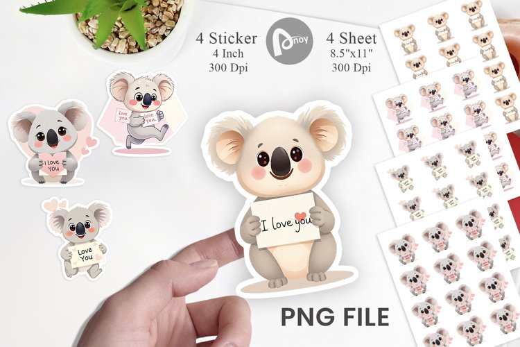 Sticker Png Image 23