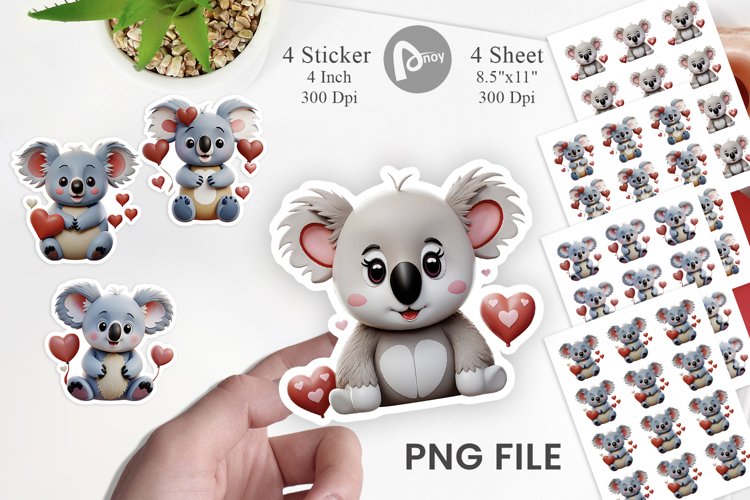 Sticker Png Image 23