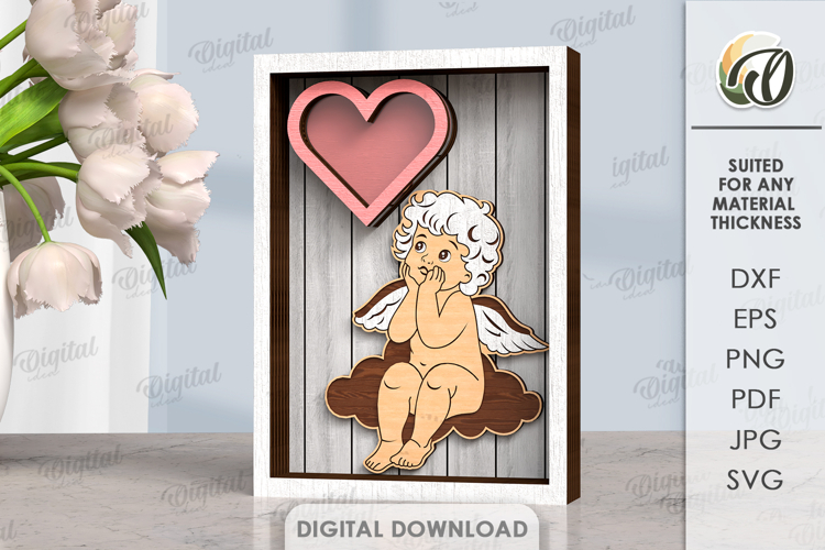 Cupid Svg Image 22